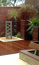 Water features